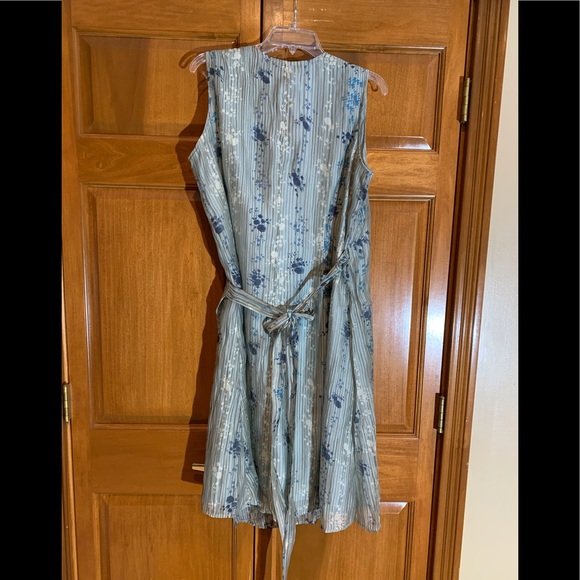 J Jill Wrap Dress 14 - Picture 2 of 3